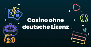 Casino ohne Lizenz Risiken und Chancen -1339134842 Casino ohne Lizenz Risiken und Chancen -1339134842